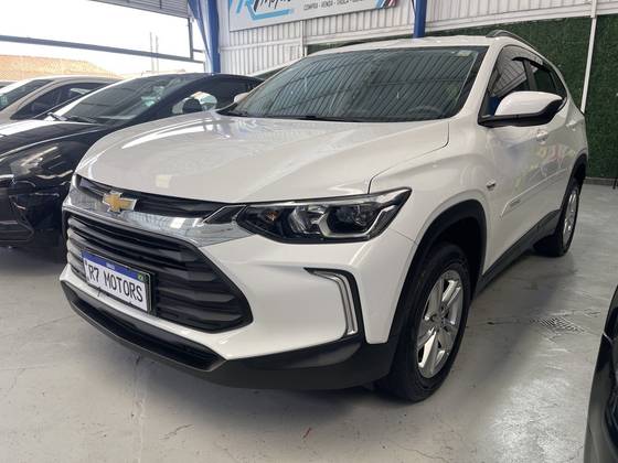 CHEVROLET TRACKER 1.0 TURBO FLEX LT AUTOMÁTICO